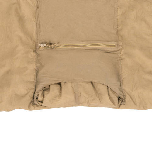 Helikon - Poncho ocieplane Swagman Roll® - Climashield® Apex™ - Desert Night Camo - PO-SMR-NL-0L