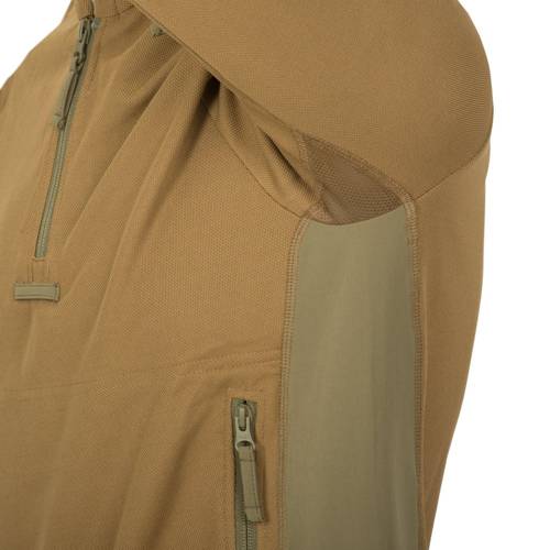 Helikon - Range Hoodie - Olive Green / Czarna - BL-BRH-TC-0201A