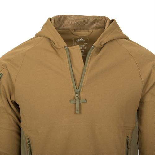 Helikon - Range Hoodie - Shadow Grey / Czarny - BL-BRH-TC-3501A