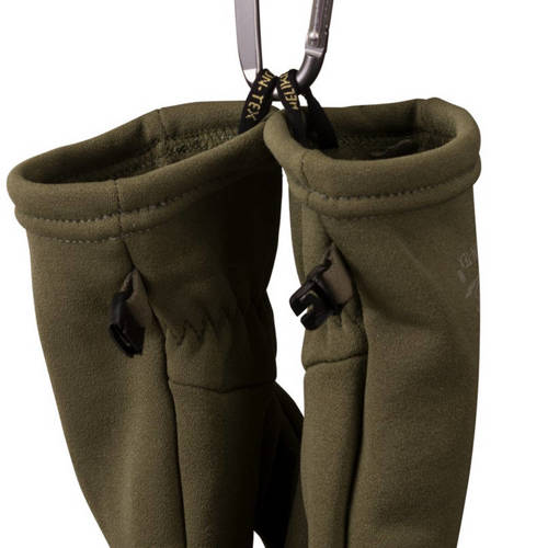 Helikon - 	Rękawice Trekker Outback Gloves - Olive Green - RK-TKO-RP-02