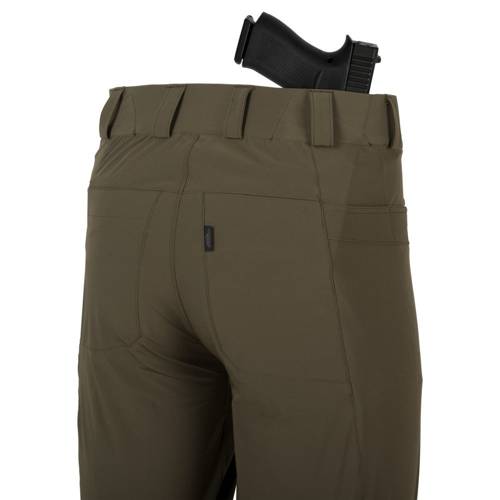 Helikon - Spodnie Covert Tactical Pants - VersaStretch Lite - Czarne - SP-CTP-VL-01