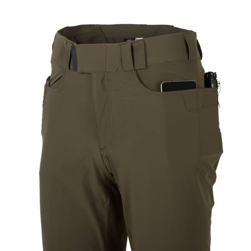 Helikon - Spodnie Covert Tactical Pants - VersaStretch Lite - Czarne - SP-CTP-VL-01