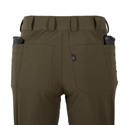 Helikon - Spodnie Covert Tactical Pants - VersaStretch Lite - Shadow Grey - SP-CTP-VL-35