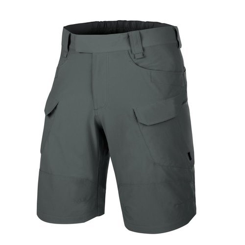 Helikon - Spodnie OTS (Outdoor Tactical Shorts) 11'' - VersaStretch Lite - Shadow Grey - SP-OTK-VL-35