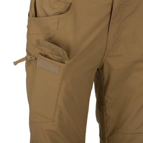 Helikon - Spodnie taktyczne UTP (Urban Tactical Pants) - Ripstop - Ash Grey - SP-UTL-PR-85