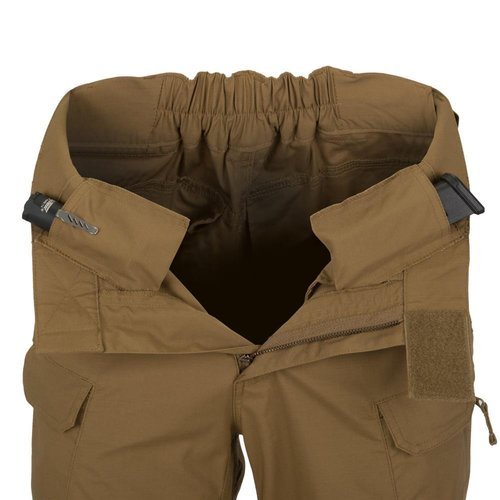 Helikon - Spodnie taktyczne UTP (Urban Tactical Pants) - Ripstop - RAL 7013 - SP-UTL-PR-81