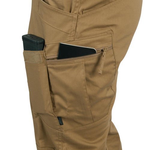 Helikon - Spodnie taktyczne UTP (Urban Tactical Pants) - Ripstop - RAL 7013 - SP-UTL-PR-81