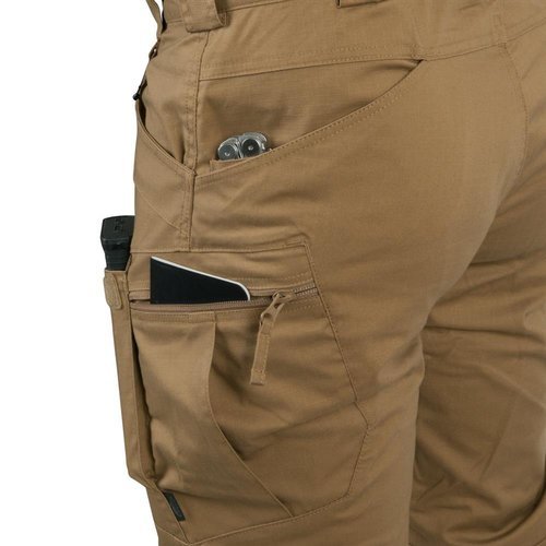 Helikon - Spodnie taktyczne UTP (Urban Tactical Pants) - Ripstop - RAL 7013 - SP-UTL-PR-81