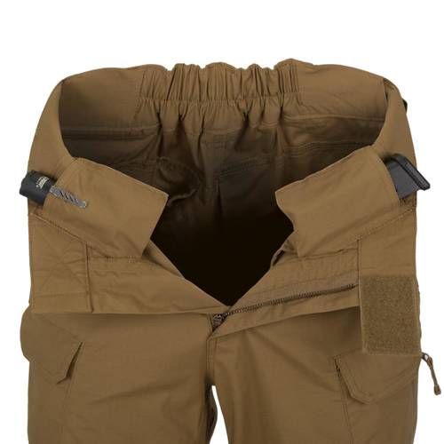 Helikon - Spodnie taktyczne UTP (Urban Tactical Pants) - Ripstop - Woodland - SP-UTL-PR-03