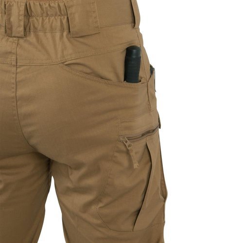 Helikon - Spodnie taktyczne UTP (Urban Tactical Pants) - Ripstop - Woodland - SP-UTL-PR-03