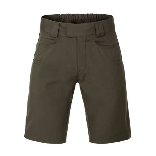 Helikon - Szorty Greyman Tactical Shorts® - DuraCanvas® - Ash Grey - SP-GTK-DC-85