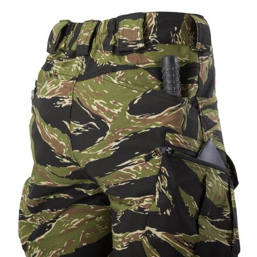 Helikon - Szorty Urban Tactical Shorts 11" - PolyCotton Stretch Ripstop - Desert Night Camo - SP-UTK-SP-0L