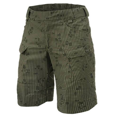 Helikon - Szorty Urban Tactical Shorts 11" - PolyCotton Stretch Ripstop - Desert Night Camo - SP-UTK-SP-0L