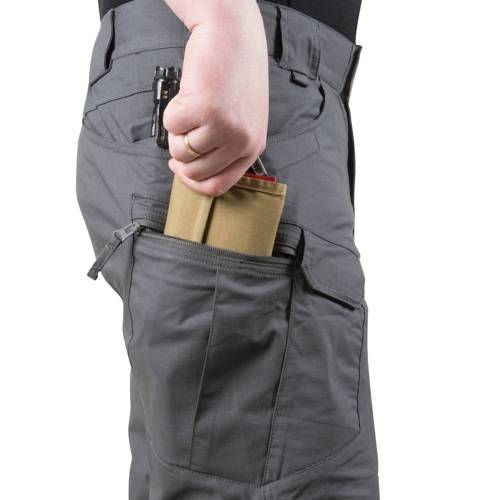 Helikon - Szorty Urban Tactical Shorts 8.5" - Olive Drab - SP-UTS-PR-32