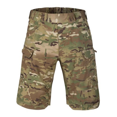 Helikon - Szorty Urban Tactical Shorts Flex 11'' - Nyco Ripstop - PenCott WildWood - SP-UFK-NR-45