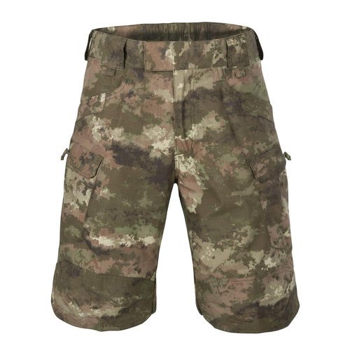 Helikon - Szorty Urban Tactical Shorts Flex 11'' - PolyCotton Ripstop - Hellenic - SP-UFK-PR-28