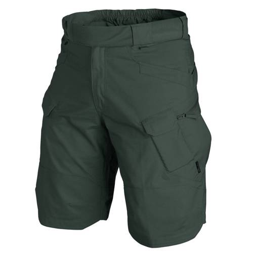 Helikon - Szorty Urban Tactical Shorts - Jungle Green - SP-UTK-PR-27