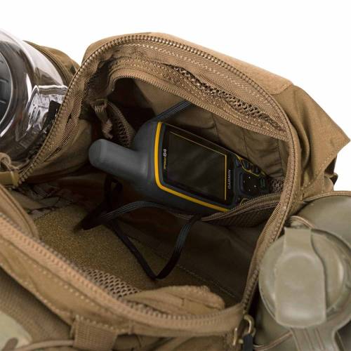 Helikon - Torba Biodrowa Foxtrot Mk2® - Cordura® - Earth Brown / Clay - TB-FX2-CD-0A0BA