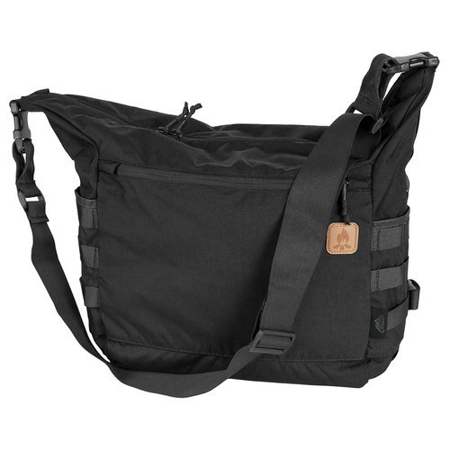 Helikon - Torba Bushcraft Satchel - Cordura - Czarna - TB-BST-CD-01