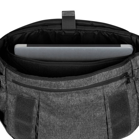 Helikon - Torba Urban Courier Bag Medium® - Nylon - Melange Grey - TB-UCM-NL-M3