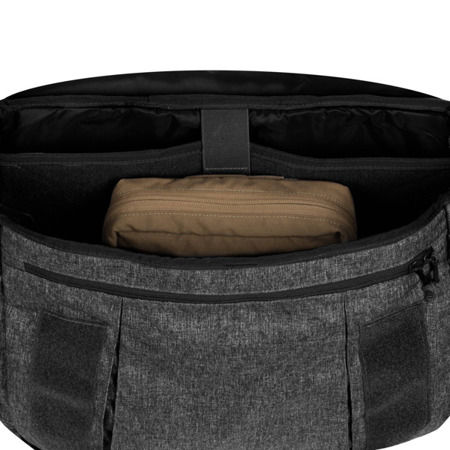 Helikon - Torba Urban Courier Bag Medium® - Nylon - Melange Grey - TB-UCM-NL-M3