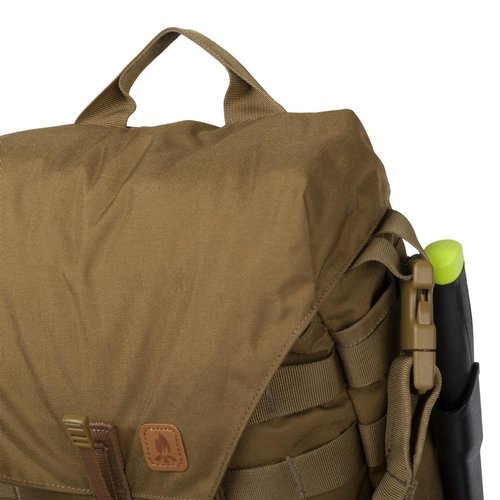 Helikon - Torba na ramię Bushcraft Haversack - 8 L - Coyote - TB-HVS-CD-11