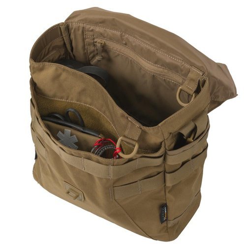 Helikon - Torba na ramię Bushcraft Haversack - 8 L - Coyote - TB-HVS-CD-11