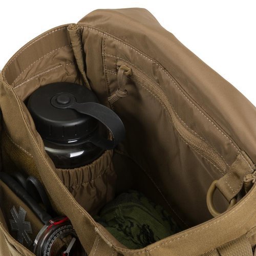 Helikon - Torba na ramię Bushcraft Haversack - 8 L - Coyote - TB-HVS-CD-11