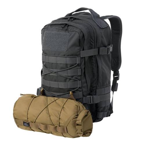 Helikon - Torba taktyczna Foxhole - Shadow Grey - TB-FOH-NL-35