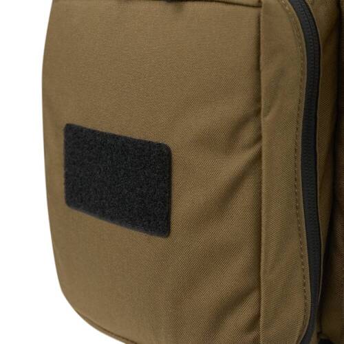 Helikon - Torba taktyczna Mission - 16,8 L - Cordura - Czarna - TB-MSB-CD-01