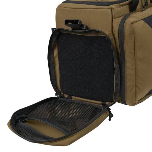 Helikon - Torba taktyczna Mission - 16,8 L - Cordura - Czarna - TB-MSB-CD-01