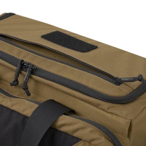 Helikon - Torba taktyczna Mission - 16,8 L - Cordura - Czarna - TB-MSB-CD-01