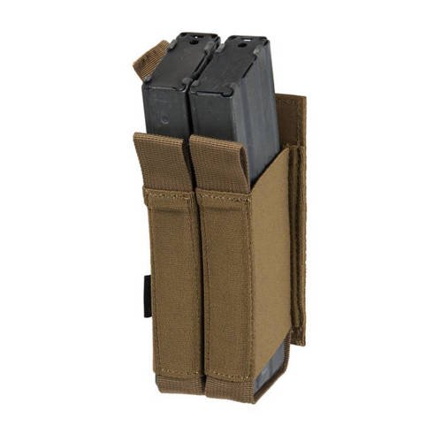 Helikon - Wkład Double Rifle Magazine Insert - Czarny - IN-DRM-PO-01