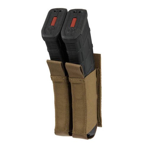 Helikon - Wkład Double Rifle Magazine Insert - Czarny - IN-DRM-PO-01