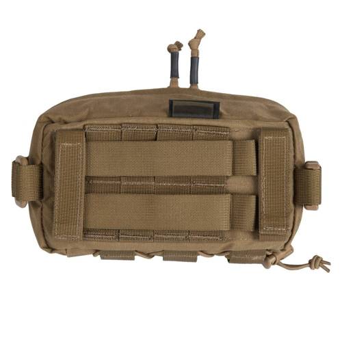 Helikon - Wkład medyczny Modular Individual Med Kit® - Cordura® - Czarny - MO-M02-CD-01