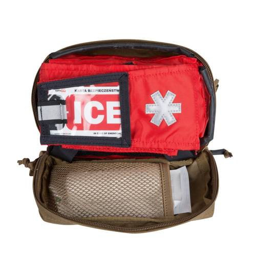 Helikon - Wkład medyczny Modular Individual Med Kit® - Cordura® - Czarny - MO-M02-CD-01