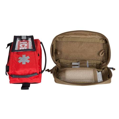 Helikon - Wkład medyczny Modular Individual Med Kit® - Cordura® - Czarny - MO-M02-CD-01