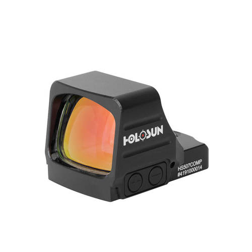 Holosun - Kolimator 507 Competition-RD - Red Dot - Montaż RMR - HS507COMP