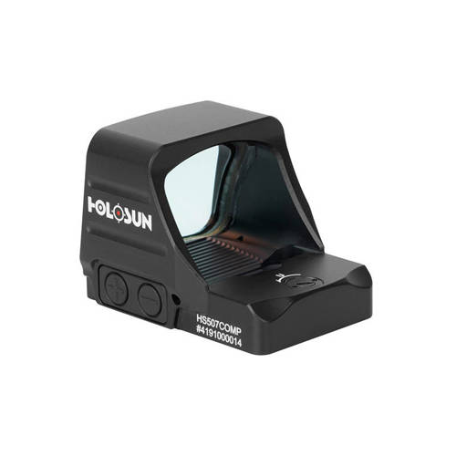 Holosun - Kolimator 507 Competition-RD - Red Dot - Montaż RMR - HS507COMP