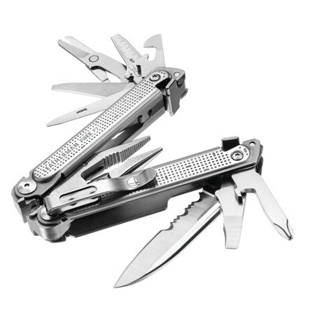 Leatherman - Multitool FREE P2 - 832638