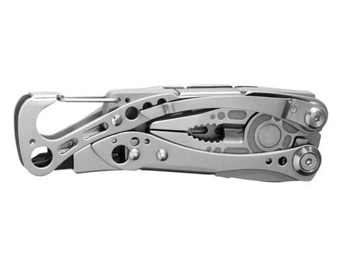 Leatherman - Multitool Skeletool - 7 narzędzi - Srebrny - 830920