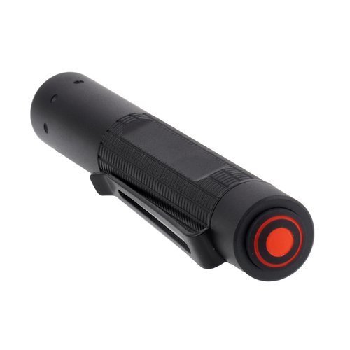 Ledlenser - Akumulatorowa latarka inspekcyjna P2R Core - 120 lumenów - 502176