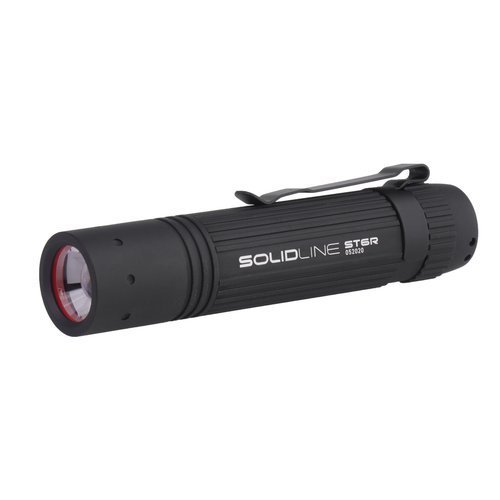 Ledlenser - Latarka akumulatorowa Solidline ST6R - 900 lumenów - 502212