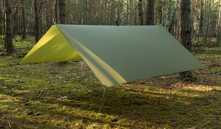 Lesovik - Tarp Ultralight GROZA UL - Mayfly Green