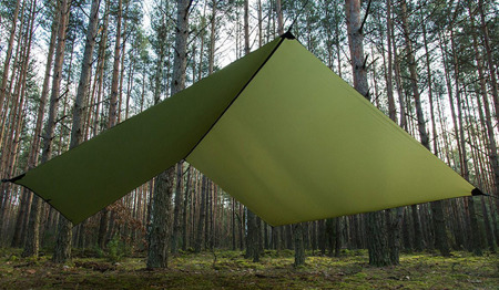 Lesovik - Tarp Ultralight GROZA UL - Mayfly Green