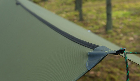 Lesovik - Tarp Ultralight GROZA UL - Mayfly Green