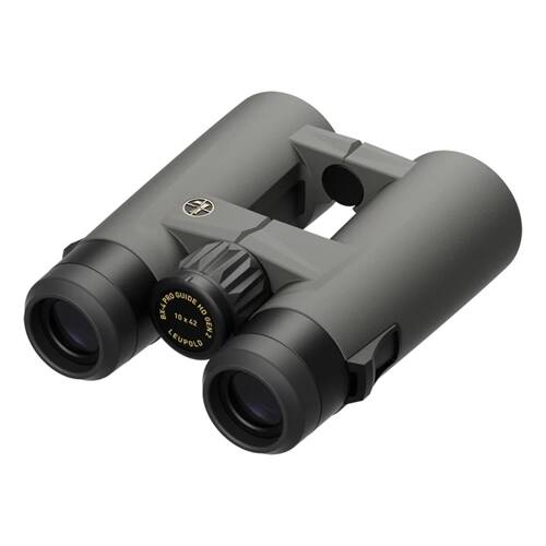 Leupold - Lornetka wojskowa BX-4 Pro Guide HD 10x42mm Gen 2 - Szara - 184761