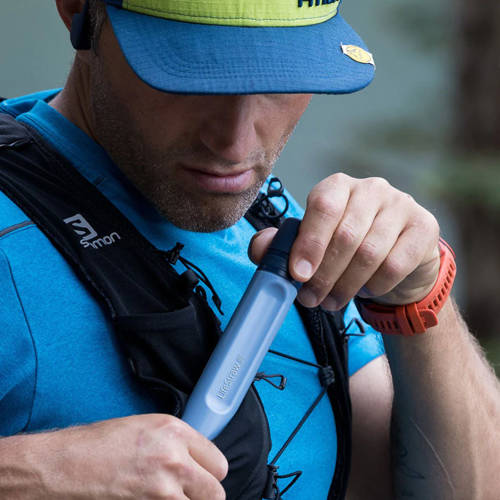 LifeStraw - Filtr do wody Peak Series Personal - Niebieski