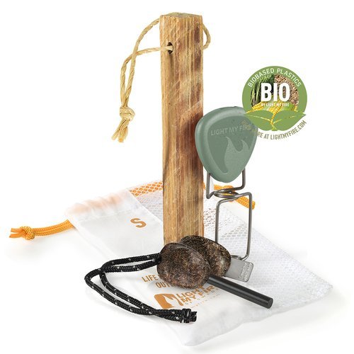 Light My Fire - FireLighting Kit BIO - SandyGreen / CocoShell - 2506711140