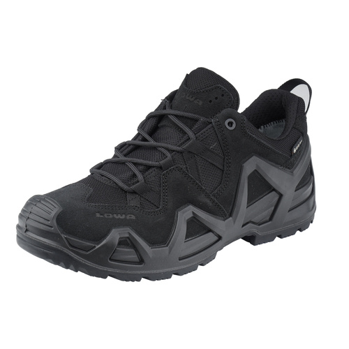 Lowa - Buty taktyczne Zephyr GTX LO MK2 - Czarny - 310890 0999